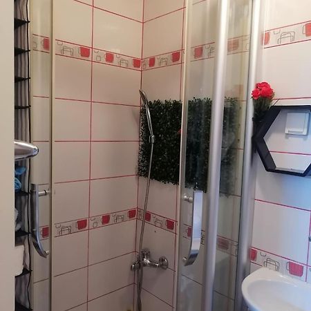 Small Low Cost Studio Belgrado Exterior foto